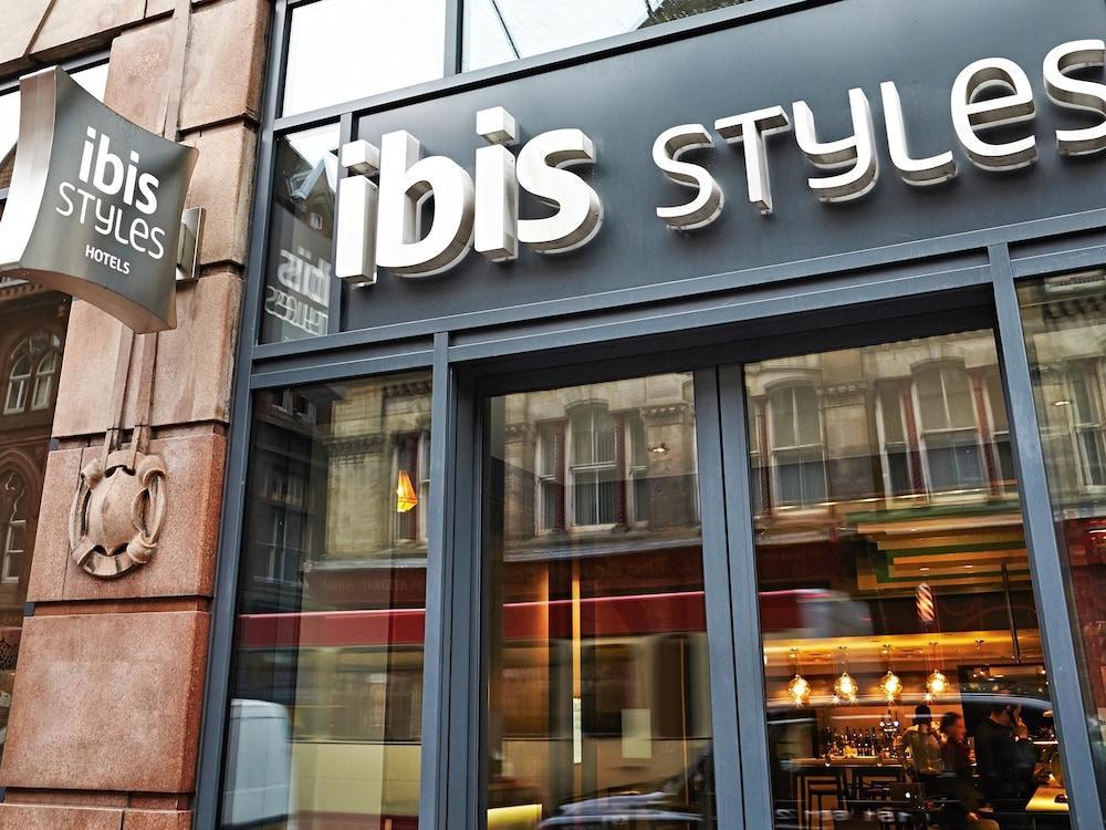 Ibis Styles Liverpool Centre Dale Street - Cavern Quarter Luaran gambar